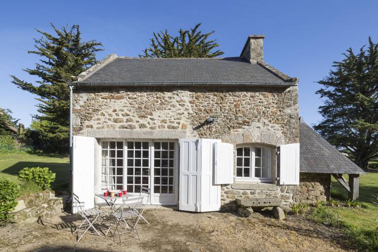 Maison de vacances Lancieux