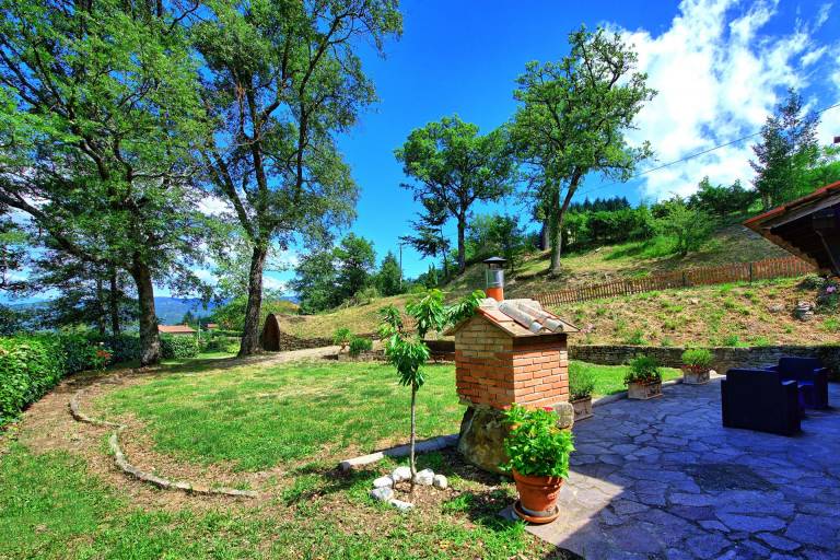 Villa with garden, barbeque & patio | Panoramic view — photo 4