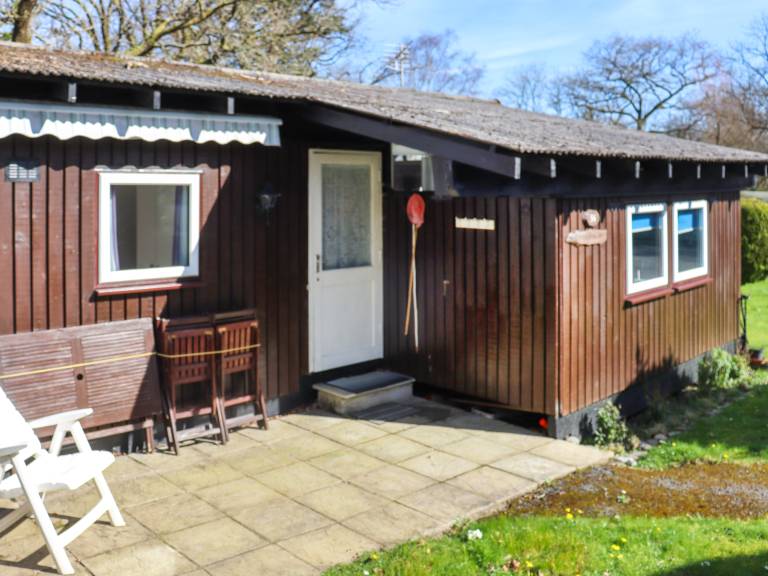 Cottage with garden & barbeque | River view in Carmarthen