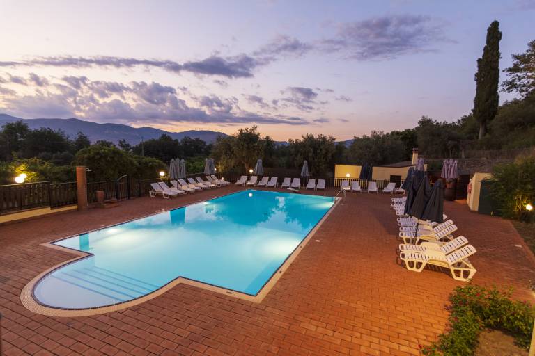 Agriturismo L’Antica Vigna: Camera in Agriturismo con giardino e piscina condivisa — photo 5
