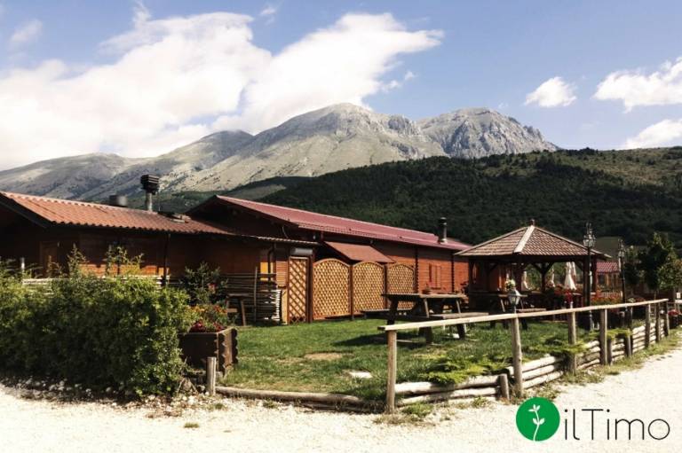 Privatzimmer Magliano de' Marsi