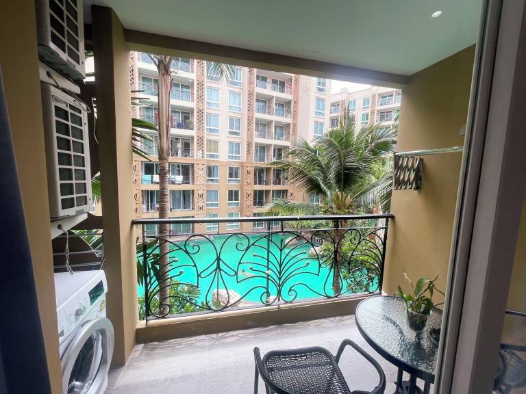 Ferienwohnung Pattaya
