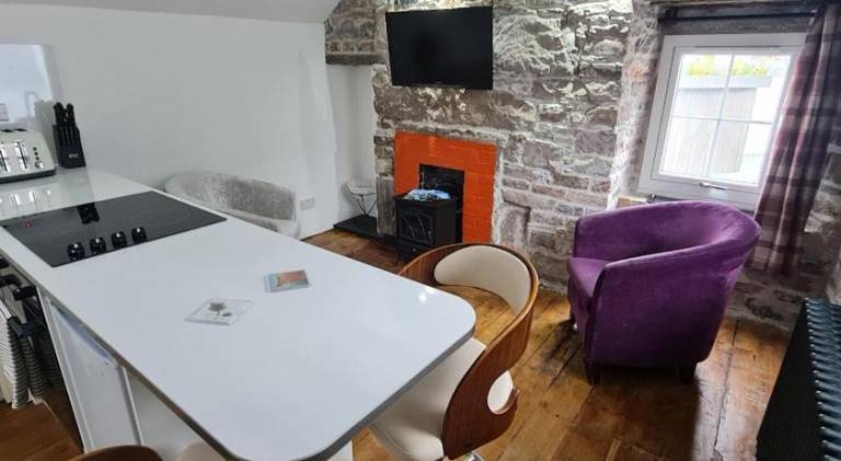 Ness City Cottage - Attic Apartment in Inverness