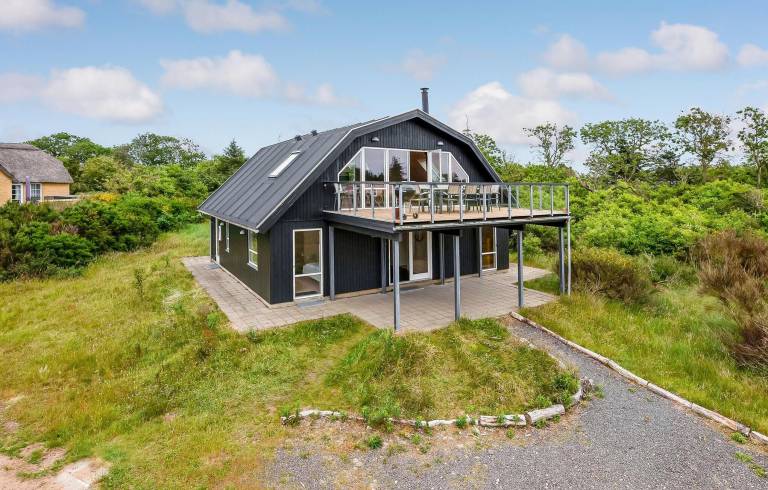 Feriehus Skjern