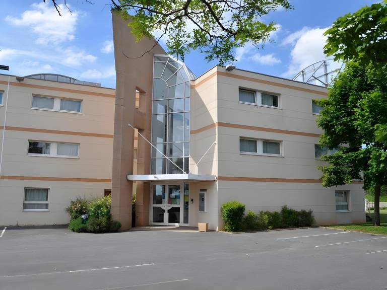 HotelF1 Bourges Le Subdray in Bourges