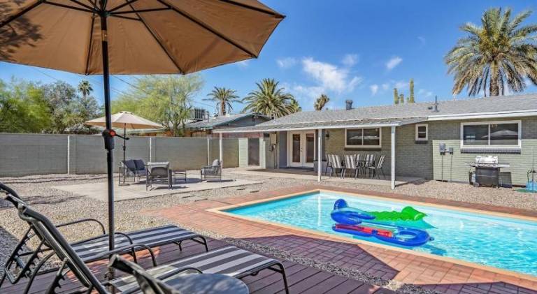 149 m&sup2; Ferienhaus