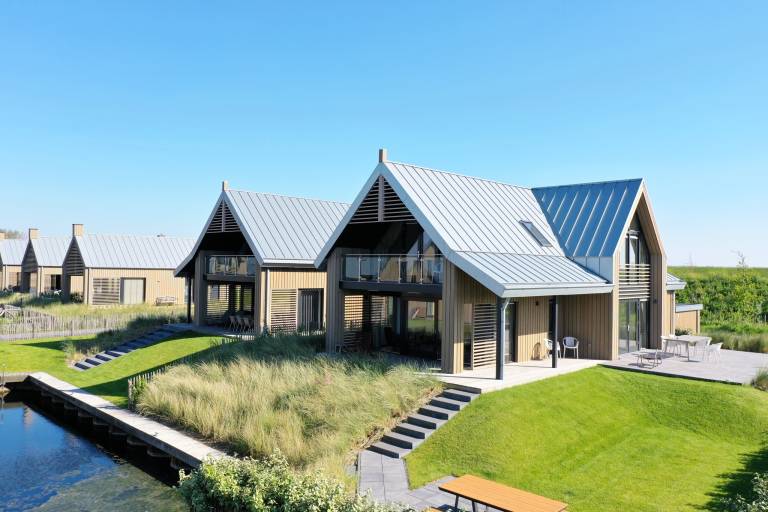 Bungalow Tholen