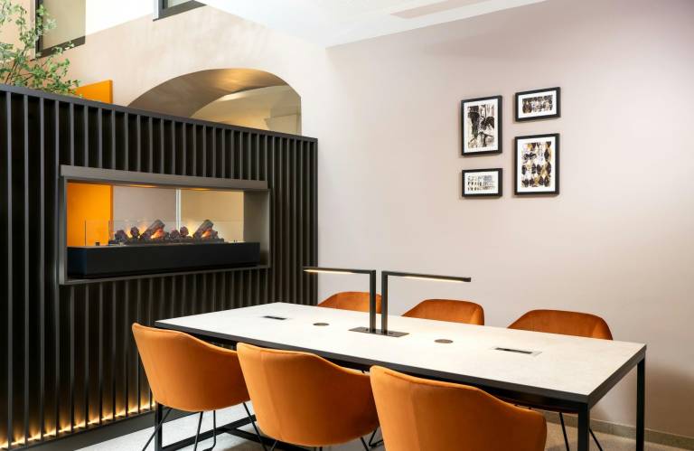 Leonardo Boutique Hotel Linz City Center — photo 4