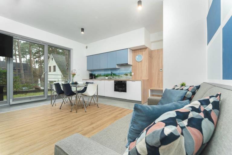 Ferienwohnung Pobierowo