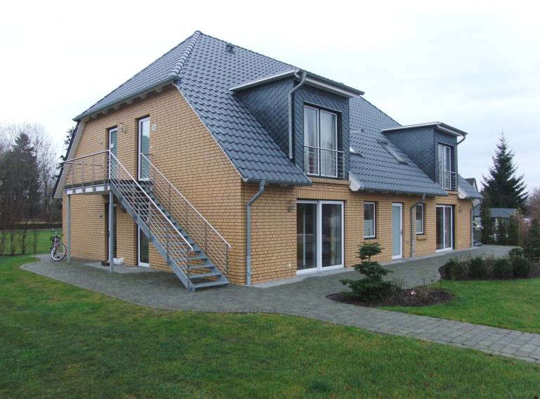 Ferienwohnung Grimmen