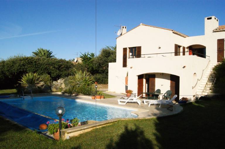 Villa Algajola
