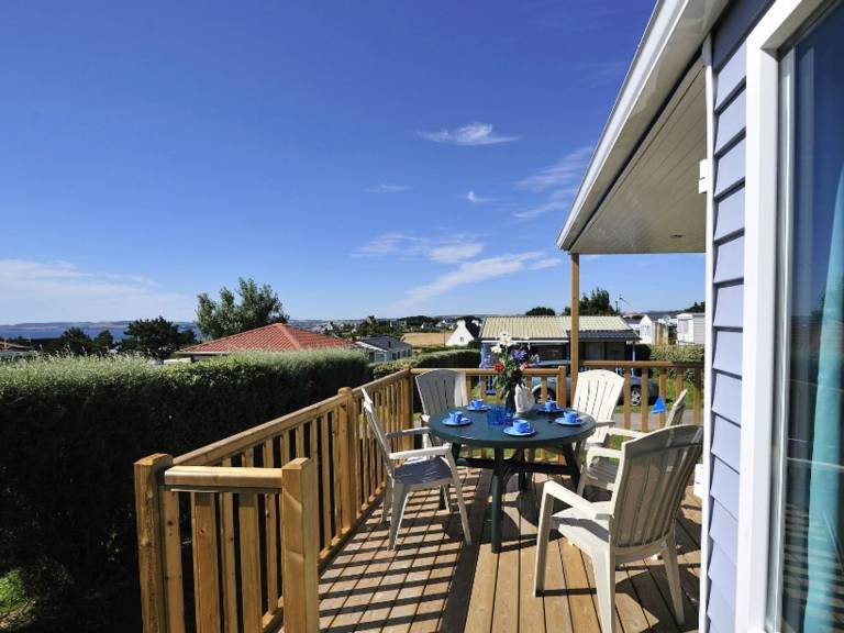 Mobil-home Saint-Nic