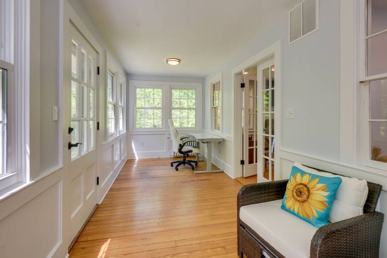 House  Intervale