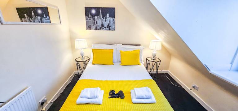 Bed and breakfast Inverness