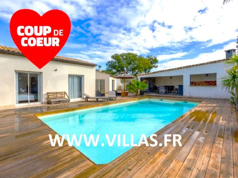 Maison de vacances Cessenon-sur-Orb