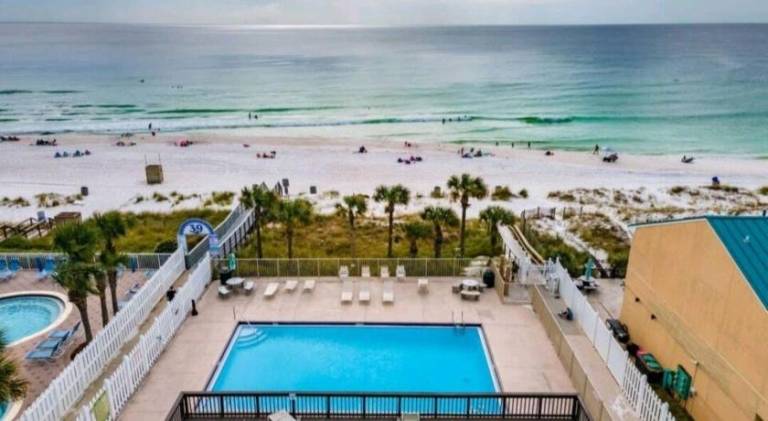 Gulf Highlands Beach Townhouse — photo 2