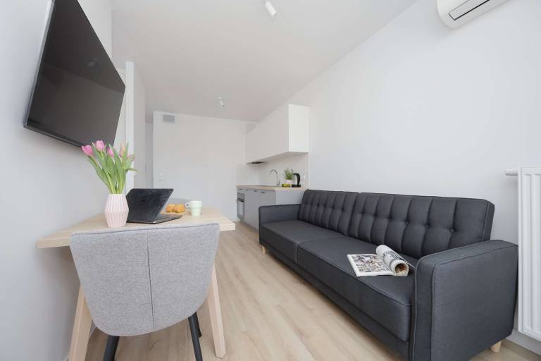 Ferienwohnung Praga-Południe