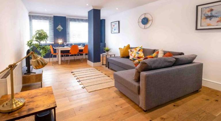 Riverside House Bristol in Bristol