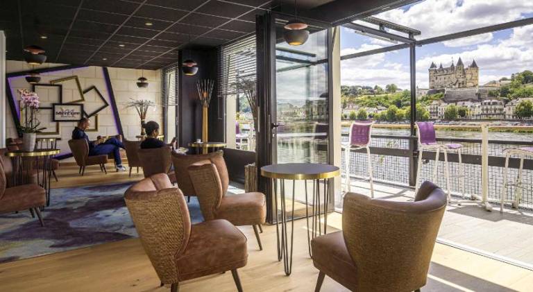 Hotel Mercure Bords de Loire Saumur — photo 2
