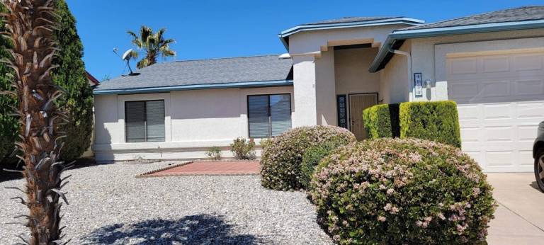House  Sierra Vista