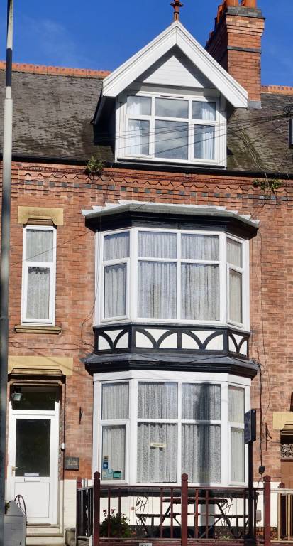 House  Leicester