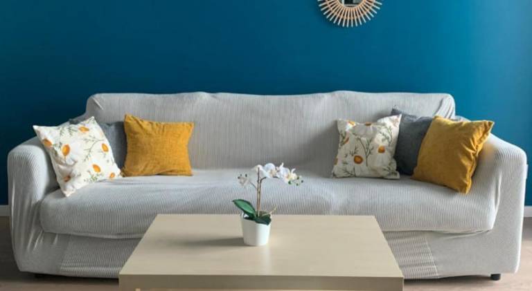 Holiday apartment with 2 rooms for 6 persons in Pantin