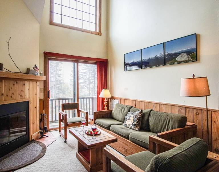 Condo Snowshoe