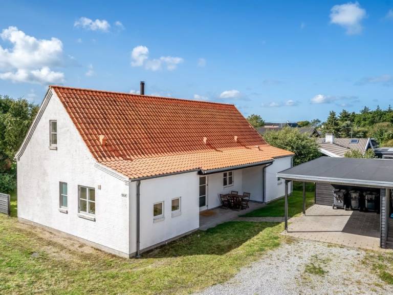 Feriecenter  Bindslev