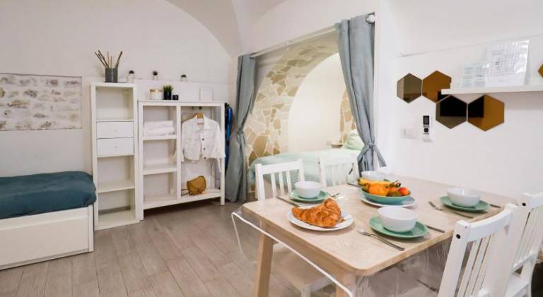 Holiday apartment with 1 room for 4 persons — photo 4
