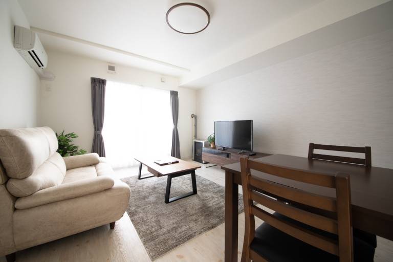 56 m² Ferienwohnung