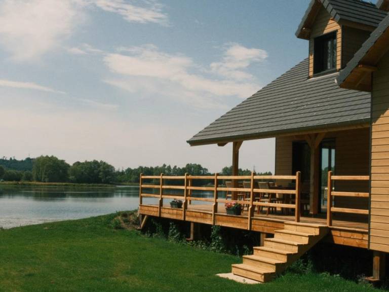 Vacation home with patio — photo 5
