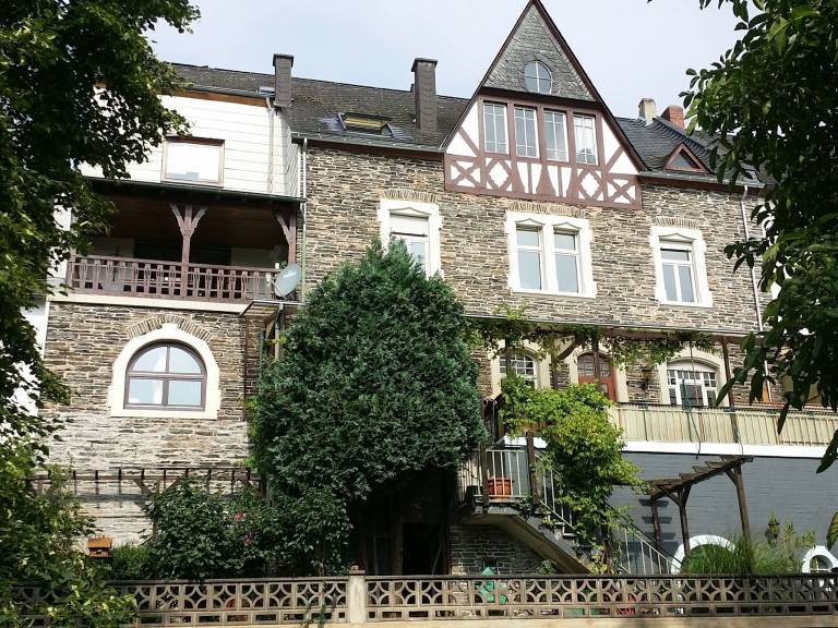 Ferienhaus  Ürzig