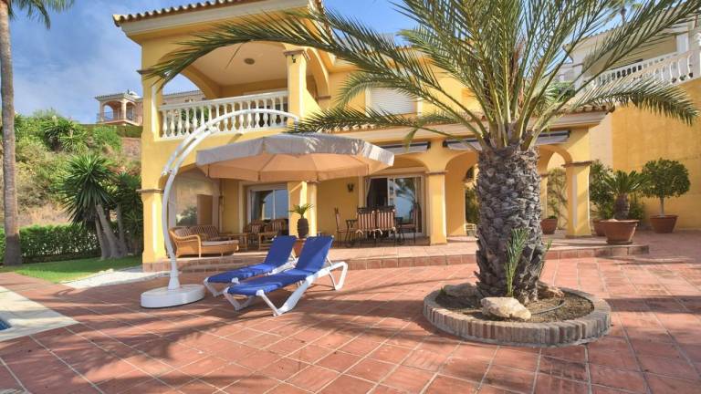 Ferienwohnung Sitio de Calahonda