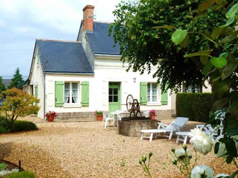 House  Les Rosiers-sur-Loire