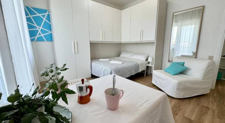 Apartment with 1 room for 3 persons — photo 2