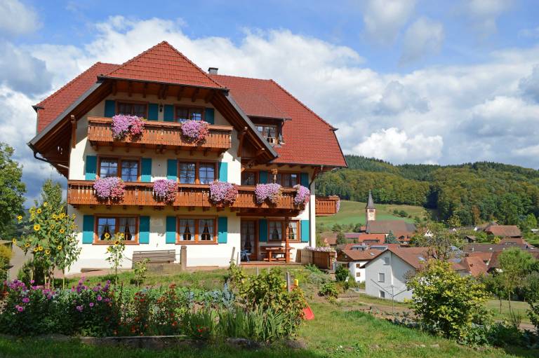 Ferienwohnung  Schuttertal