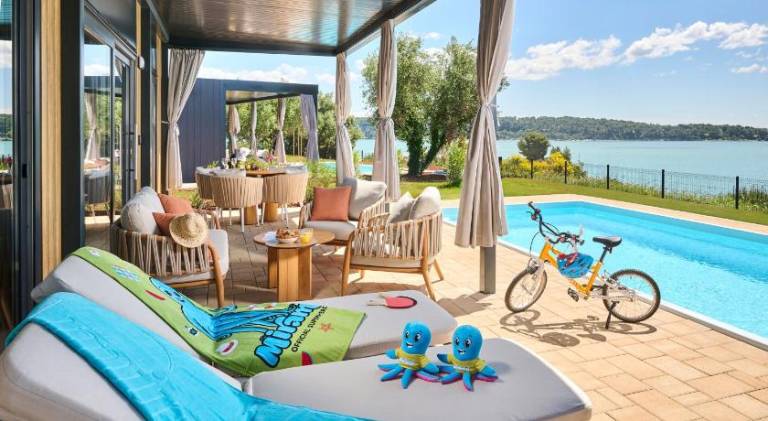 Aminess Planet Camping Holiday Homes Sirena — photo 3