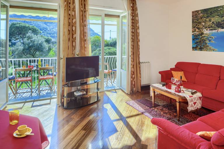 Ferienwohnung Levanto