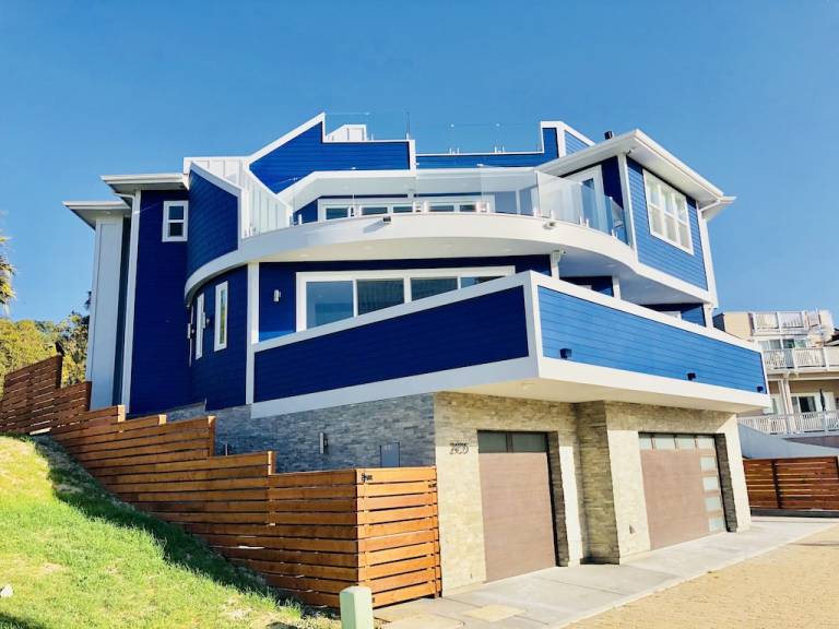 House  Avila Beach
