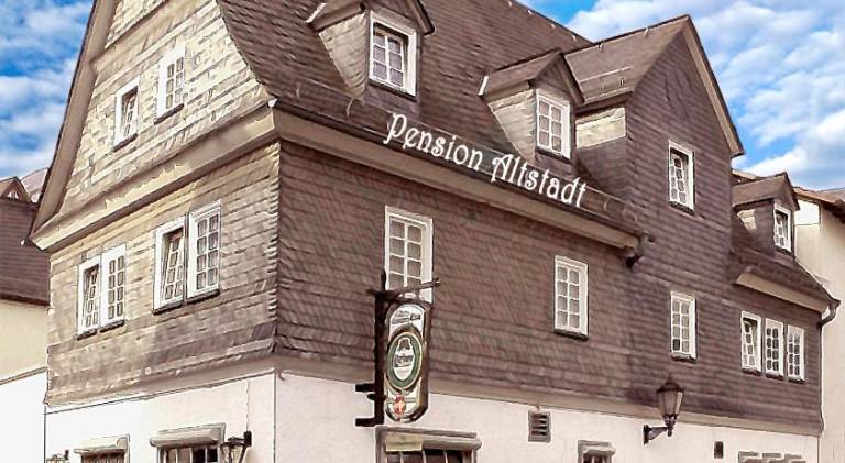 Altstadt Pension Herborn in Giessen