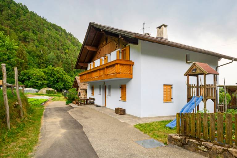 Ferienwohnung in Leifers f&uuml;r max. 6 Personen