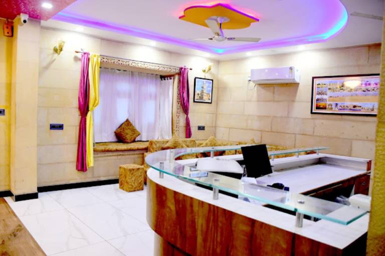 Hotel Zam Zam (Jaisalmer) — photo 5