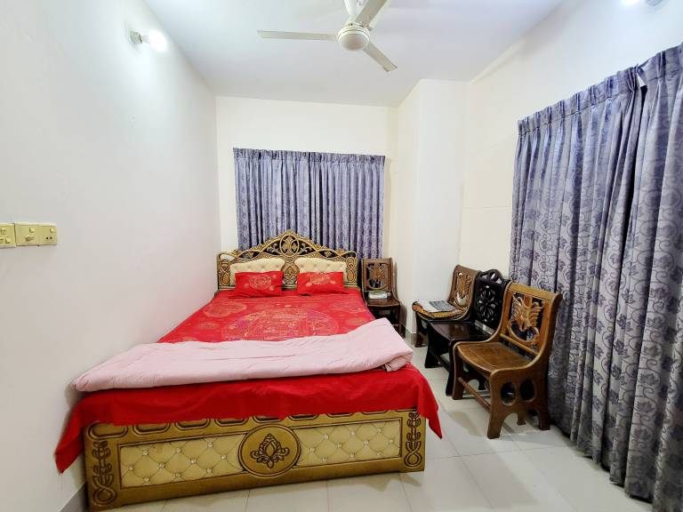 Full Two Bed Apartment in Dhaka