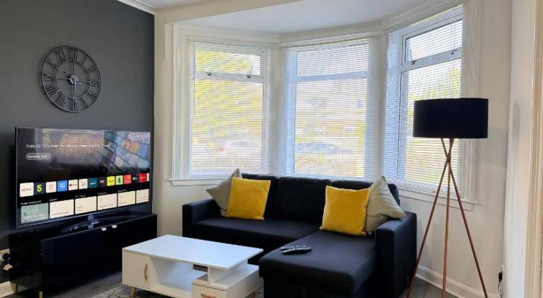 Vacation home with 4 rooms for 8 persons — photo 2