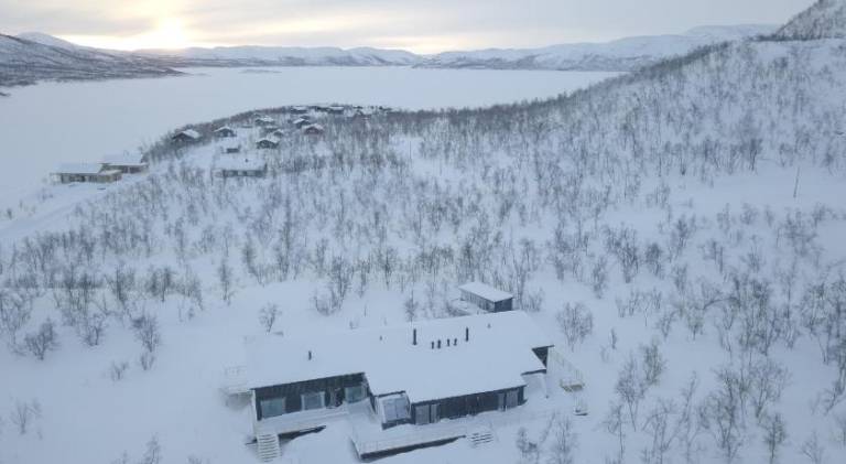 Huoneisto  Kilpisjärvi