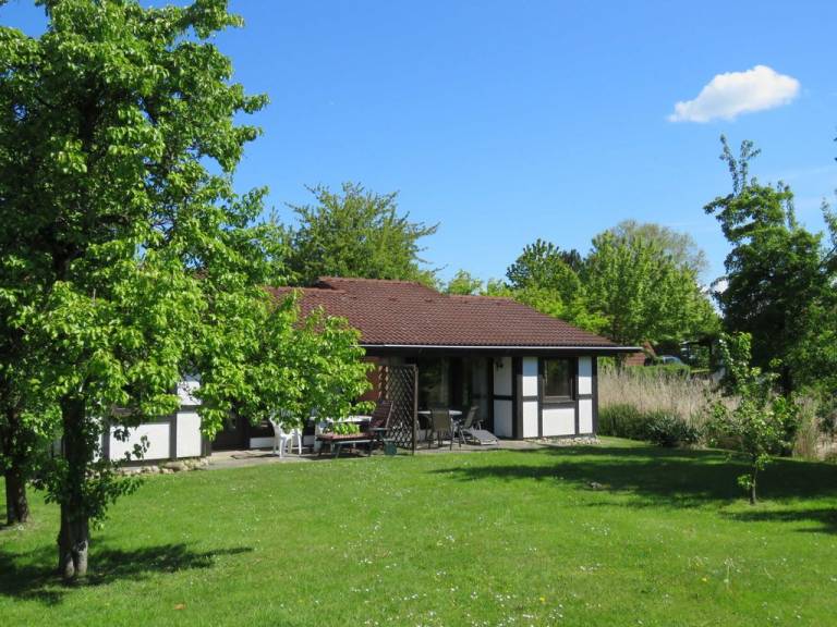 42 m² Ferienhaus