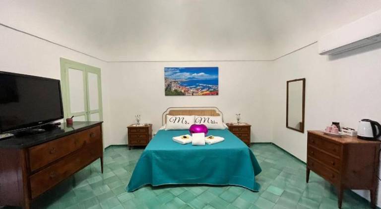 POSITANO CENTRAL HOUSE free wi-fi and air condition in Positano