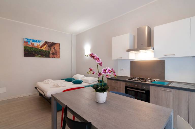 Fully equipped lovely apartment | Near Verona Arena | Suitable for remote work | Pet-friendly — photo 5