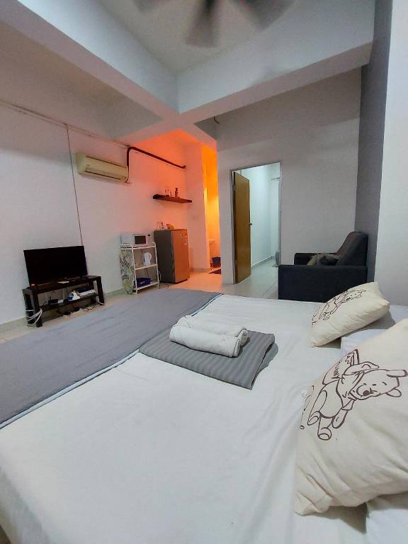 65 m² Ferienwohnung