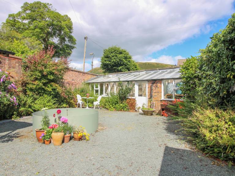 Cottage Church Stretton